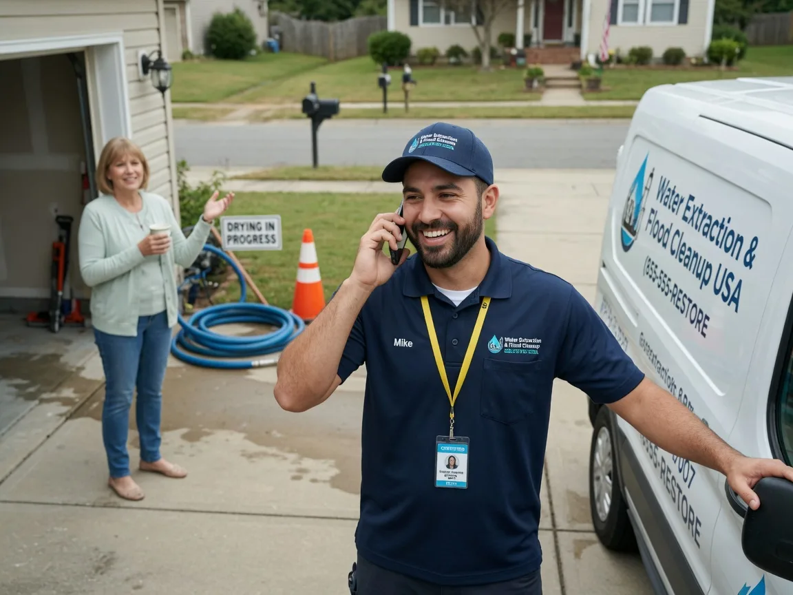 Emergency Water Extraction Easton, WA FAQs