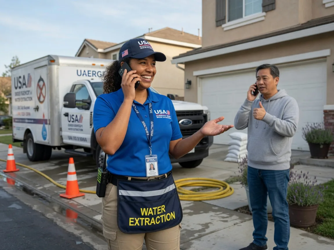 Emergency Water Removal Easton, WA FAQs